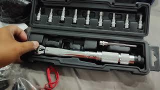 Adjustable Torque Wrench ordered online