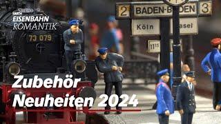 Zubehör | Modellbahn-Neuheiten 2024 | Eisenbahn-Romantik
