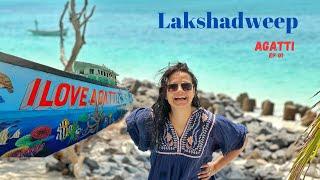 Lakshadweep Travel Guide: Permits, Flights, Itinerary, Water Sports | Ep 01 Agatti Island