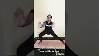 5 simple exercises for normal delivery during full term pregnancy||yoga||Prenatal||Pregnancy