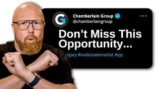 LOCAL CALGARIANS… Listen Up! Real Estate Market is Shifting!