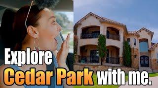 Why Cedar Park Texas Is The Best Austin Suburb: Ideal For Modern Living | Living In Austin