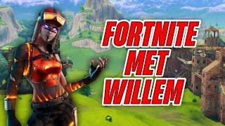 Fortnite Met Willem Geert! | Fortnite | LIKE EN SUB