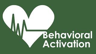 CBT Technique: Behavioral Activation