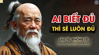 Triết lý sống TỰ TẠI của cổ nhân | Gốc rễ của cuộc sống an yên