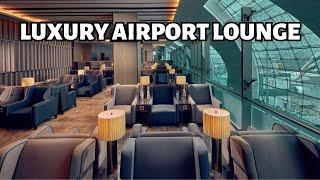 Inside the Plaza Premium Lounge Dubai Airport: Worth the Hype?