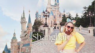 VLOG: We Went to Shanghai Disneyland and It Was Different! 