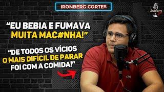 ICARO DE CARVALHO FAZ REVELAÇÕES PESADAS SOBRE OBESIDADE, DR#G@S E ÁLCOOL – IRONBERG PODCAST CORTES