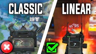 CLASSIC VS LINEAR Which is better? (Controller Cam)