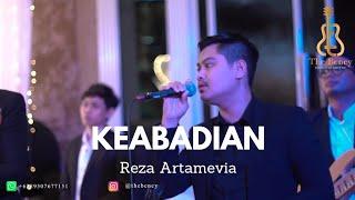 Keabadian - Live Cover from The Beney Entertainment ( #music #wedding #cover #indonesia