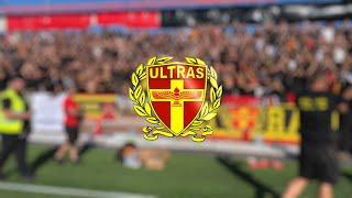 Ultras 77: Assyriska FF - Syrianska FC