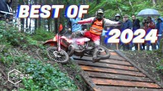 Best Of Enduro Crashs & Shows 2024 Compilation (HD) By RC 63