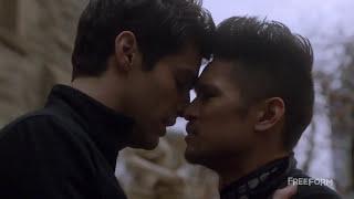 Malec | Малек — первое признание в любви [Coldfilm] |2x10|