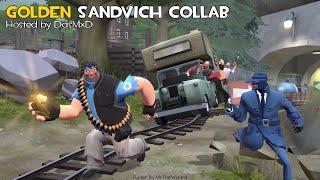 The Golden Sandvich Collab - MrTheWizard Entry