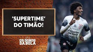 Debate Donos: 'Supertime' do Corinthians com Depay vai se livrar do rebaixamento?