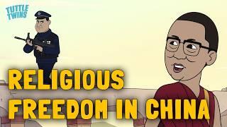  Religious Freedom in China (It's Complicated)  | Tuttle Twins |