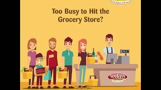 We've made Grocery Shopping easy-peasy now | Seelans Superstore