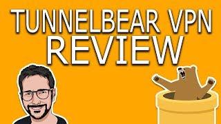 TunnelBear VPN Review - Which Tier is It?