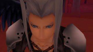 Sephiroth Boss Fight - Kingdom Hearts