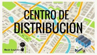 Centro de Distribución ¿Como funciona? (Ejemplo Practico)