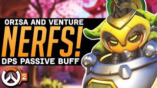 The State of Tanks is UNACCEPTABLE - Orisa Hotfix Nerfs!