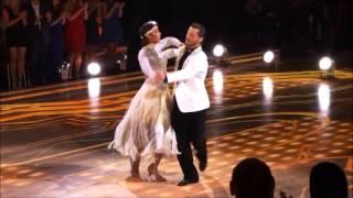 Valentin & Tamar Braxton - Week 1 Quickstep