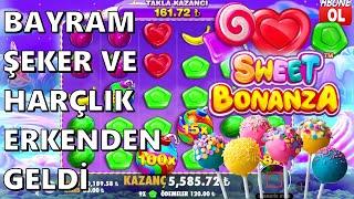 Sweet Bonanza  Slot Oyunlarının En Şekeri  Kupa Kızı Kubra