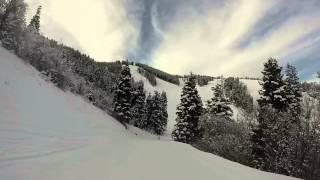 Jordanelle Gondola to Snow Park Lodge at Deer Valley