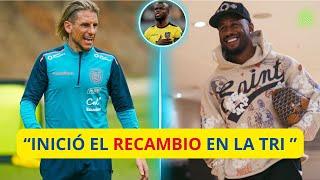 POR ESTA RAZON SE RETIRAN LOS HISTORICOS DE LA SELECCION