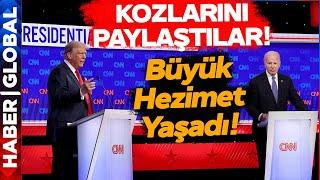 Tüm Dünyaya Rezil Oldu! Dili Tutuldu! Konuşamadı! Yalan Söyledi! Galip Bakın Kim Oldu!