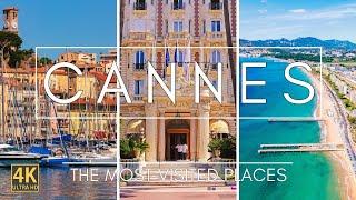 CANNES: A MUST SEE Cinematic Drone Video in 4K - FPV