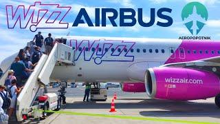 TRIP REPORT | Ljubljana to Skopje | Wizz Air Airbus A320-200