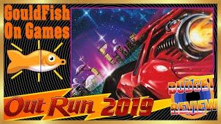 Budget Game Review: Outrun 2019 (MegaDrive)