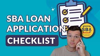 How to Get Approved: Insider's Guide to SBA Loan Applications (Free Checklist)