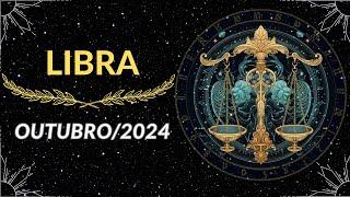 LIBRA: O TEMPO DE DEUS É AGORA! ESTÁ PRONTO PARA RECEBER O QUE DESEJA? VAI CHEGAR PELA SUA PORTA!