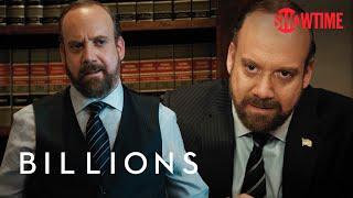 Chuck’s Coldest Moments | Billions