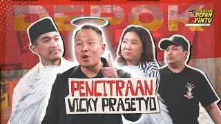 PDP EPS 16 - VICKY PRASETYO LEBIH JAGO PENCITRAAN DARIPADA ALDI TAHER