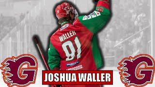 Guildford Flames Sign Joshua Waller