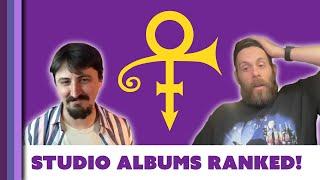 Prince Albums Ranked From Worst to Best