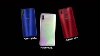 Samsung Galaxy A10s | A20s | A30s Trailer