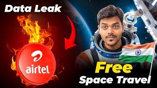 Airtel Data Leaked,  Free Space Travel, Women Death Twice, Zika Virus : TTN 96