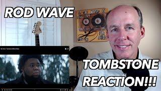 PSYCHOTHERAPIST REACTS to Rod Wave- Tombstone