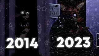 The FNAF Remake Is EXCELLENT...