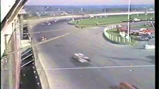 Roy Sova_Oswego Speedway_Highlight Video