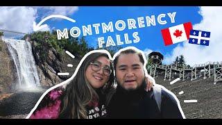 Before you go to Montmorency Falls, WATCH THIS!