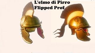 L'Elmo di Pirro come era fatto? Documentario breve e ricostruzione 3d