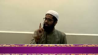 Mayusi ke waqt Allah par bharosa by Fazilatus Shaikh Qasim Ali Omri Nazeeri