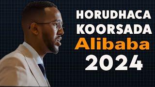 SIDEE ALIBABA ALAAB LOOGA IIBSADAA ADOO WADANKA JOOGO | Somali Alibaba Online Courae