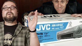 VCR Unboxing & Easy Way to Capture VHS Tapes
