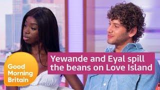 Love Island's Yewande Defends Anna for Confronting Michael | Good Morning Britain